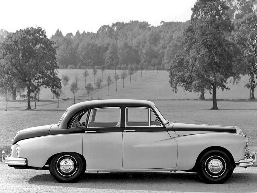  Daimler Majestic 1955 года  (фото 4 из 4)